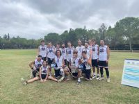 Arona 65ers Campioni d'Italia 2021 Flag Football
Credits: LIFF - Lega Italiana Flag Football