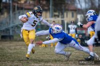 Nicholas Dalmasso, vincitore del Premio Lucia Strain per il TD pi veloce realizzato in Seconda Divisione.

Ph. credits: @Andrea Donati